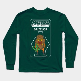 GRIZZTOY Long Sleeve T-Shirt